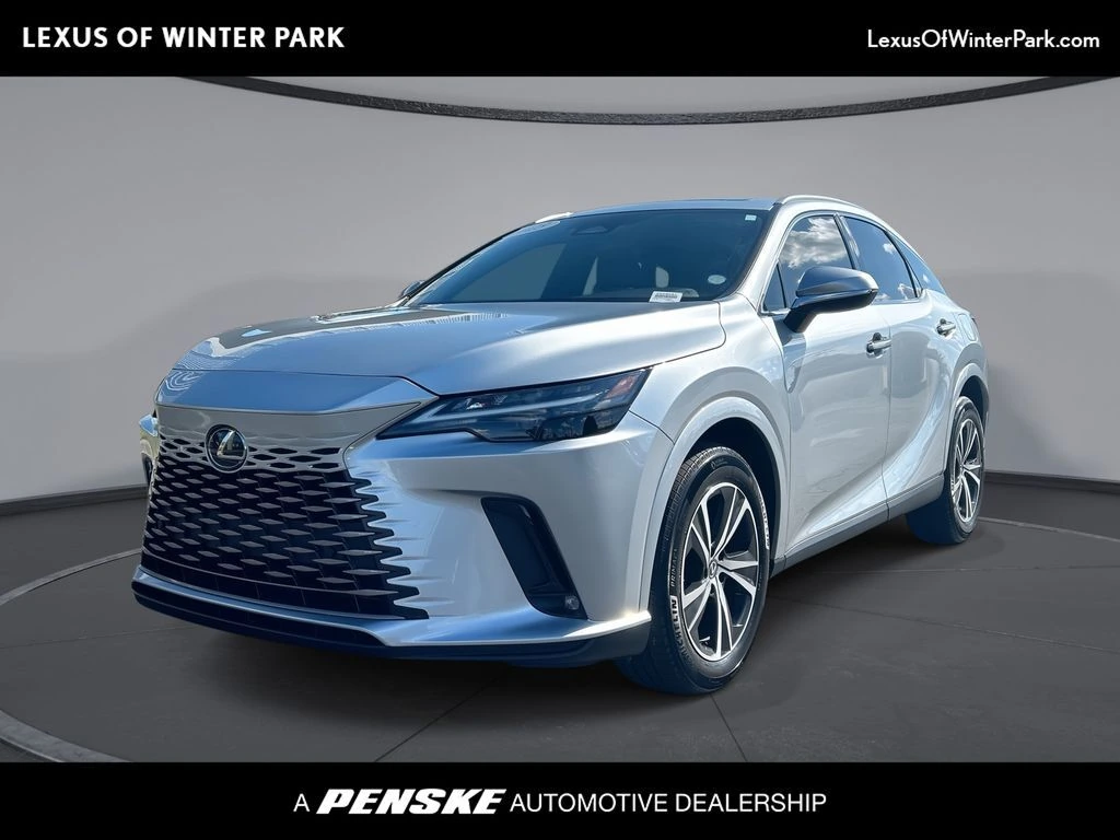 2023 Lexus RX