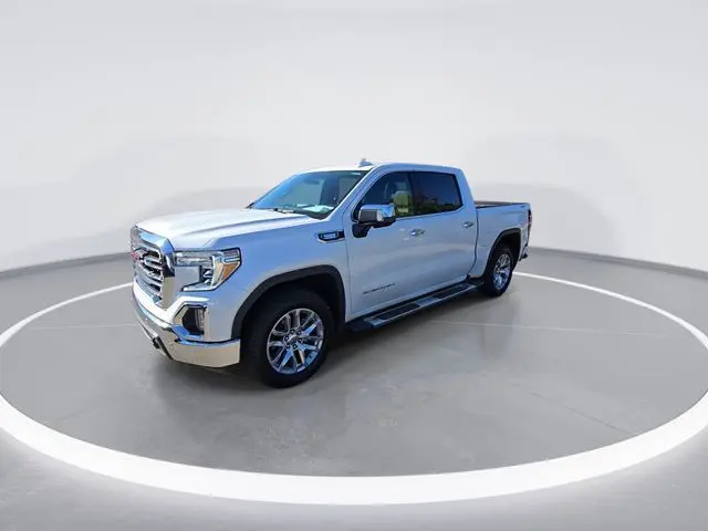2022 Gmc Sierra 1500 Limited SLT photo 4