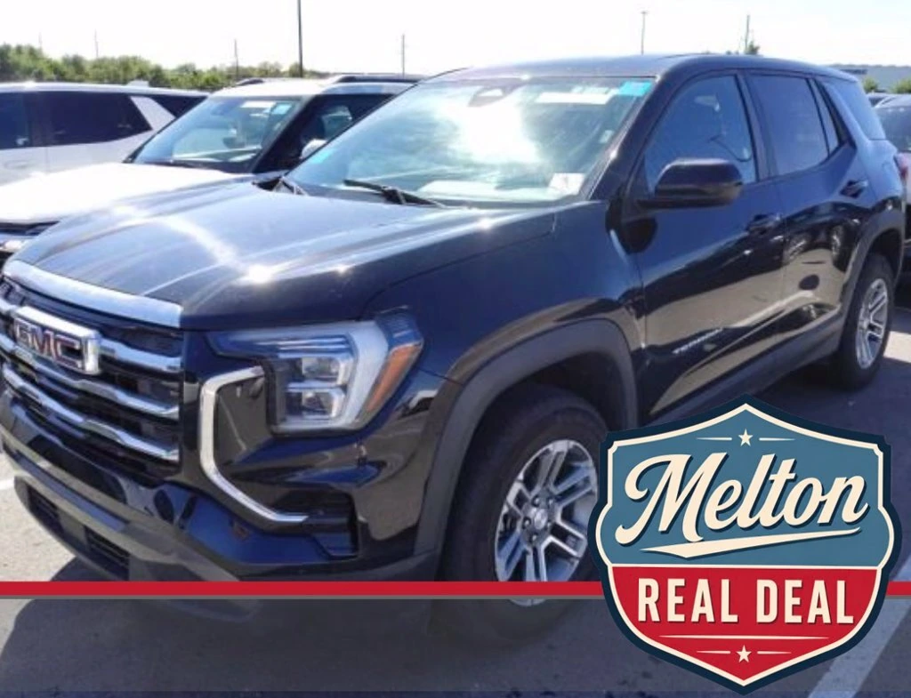 2025 GMC Terrain