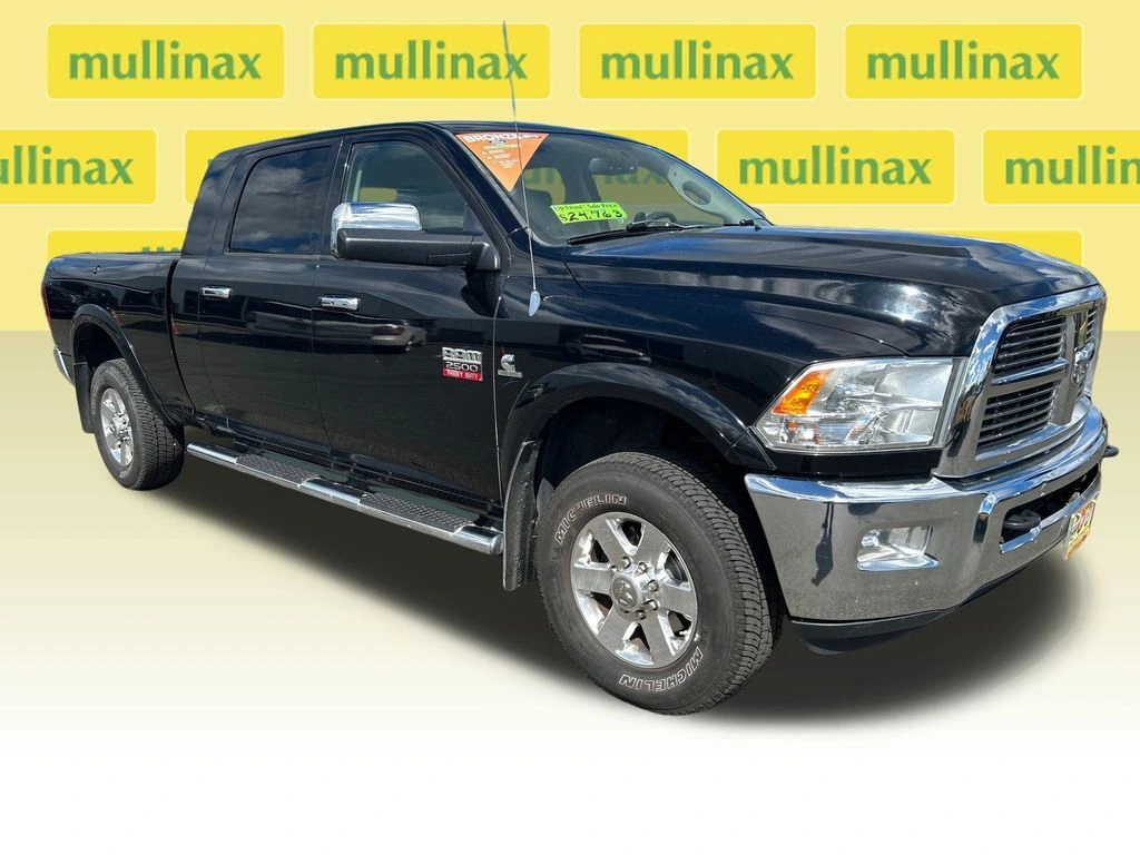 2012 RAM 2500 Laramie 4X4 Mega Cab's photo