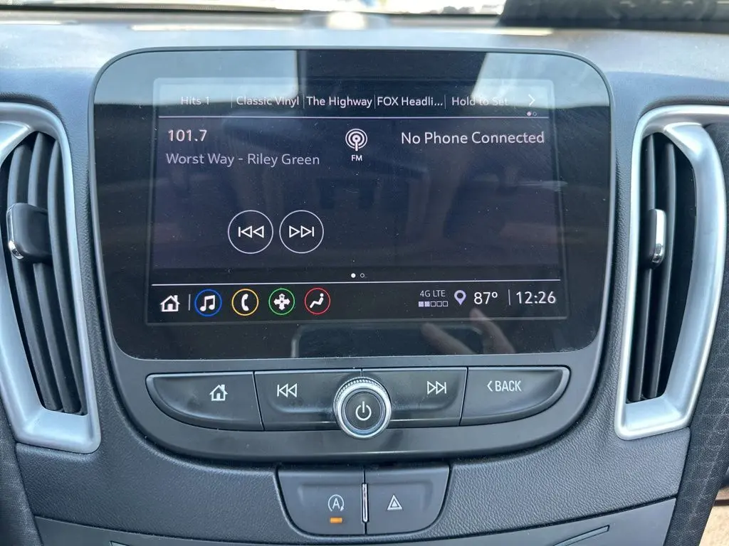 2023 Chevrolet Malibu 1LT photo 7