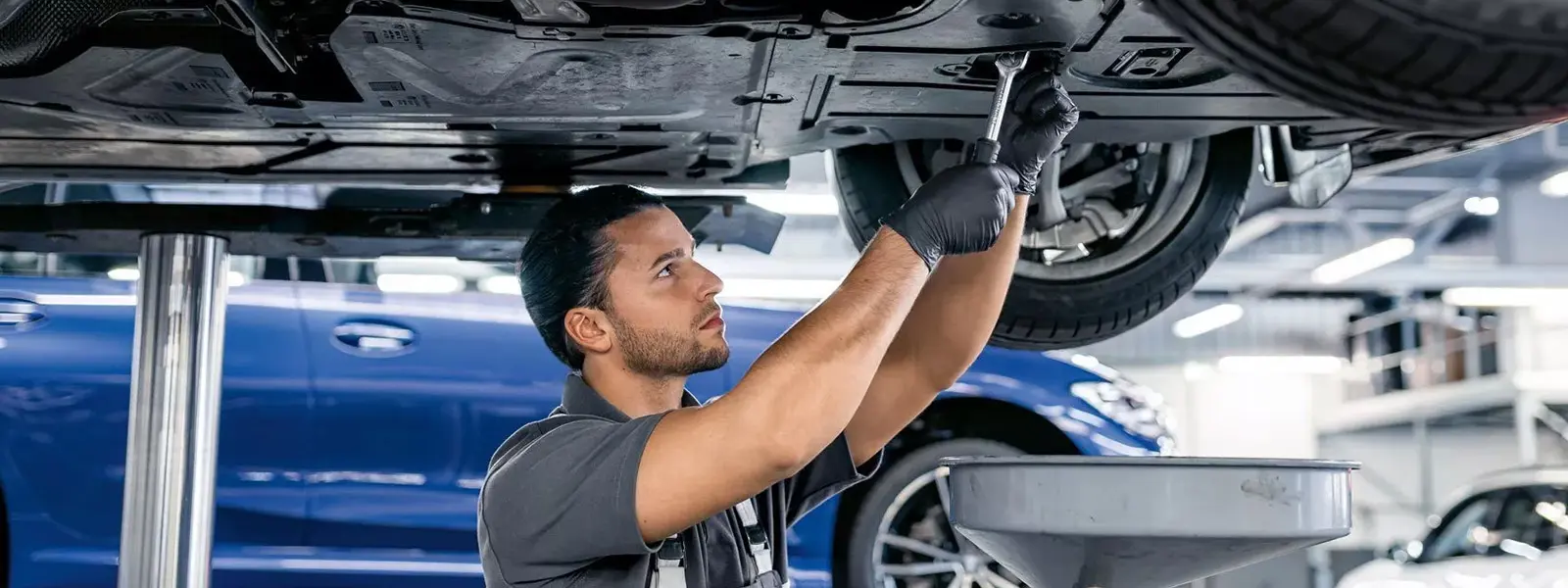 BMW Brake Repair and Vehicle Maintenance in Tacoma, WA