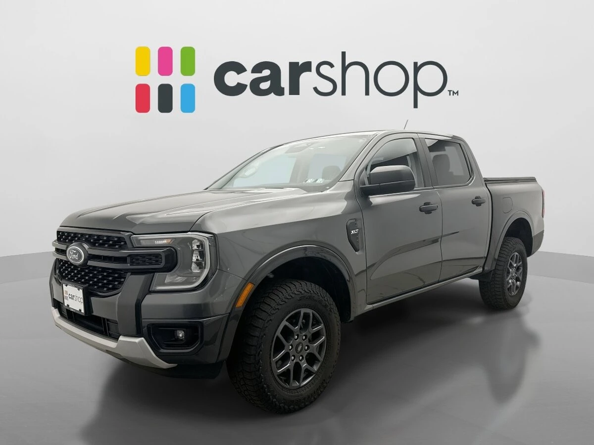 2024 Ford Ranger