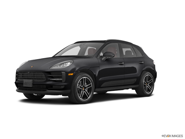 2021 Porsche Macan S
