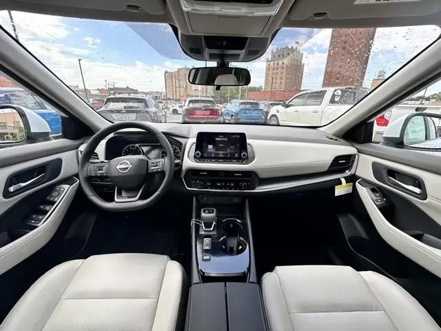 2026 Nissan Rogue SV photo 26