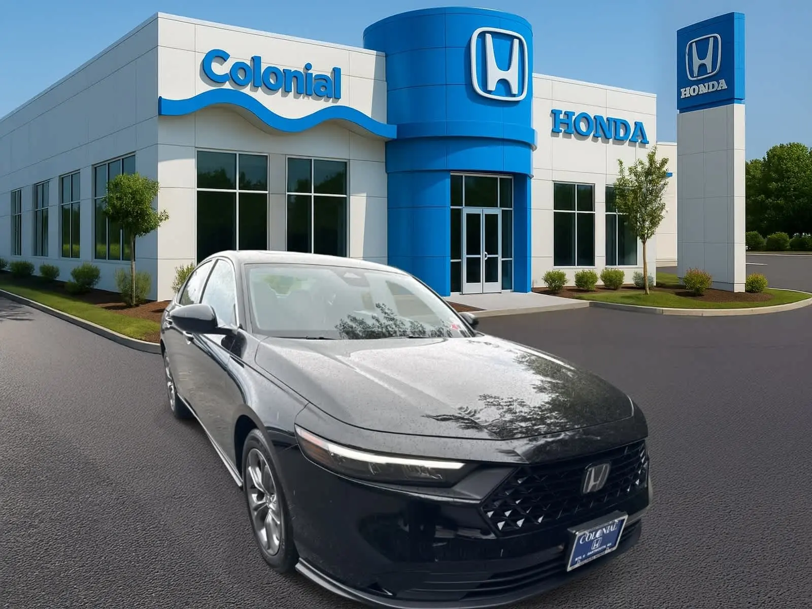 2023 Honda Accord EX photo 8