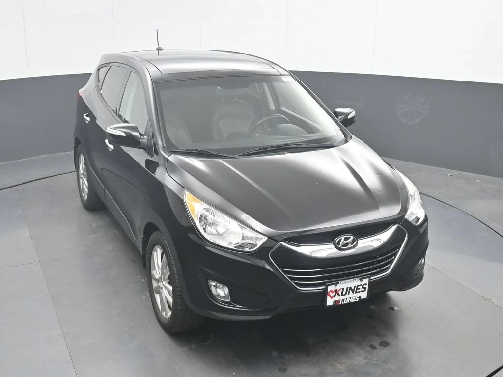 2012 Hyundai Tucson Limited - Photo 27