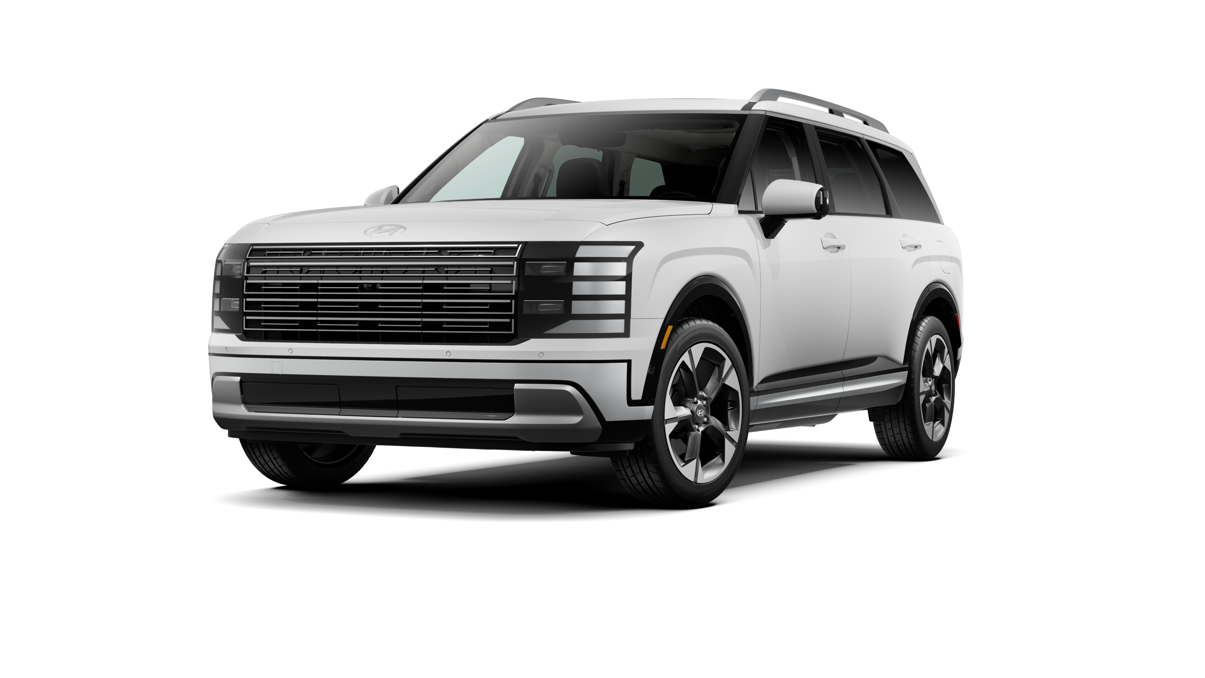 Family SUV driving on Pacific Coast Highway near Los Angeles