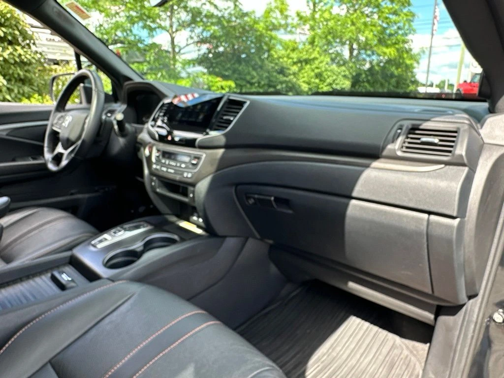2023 Honda Passport TrailSport - Photo 25