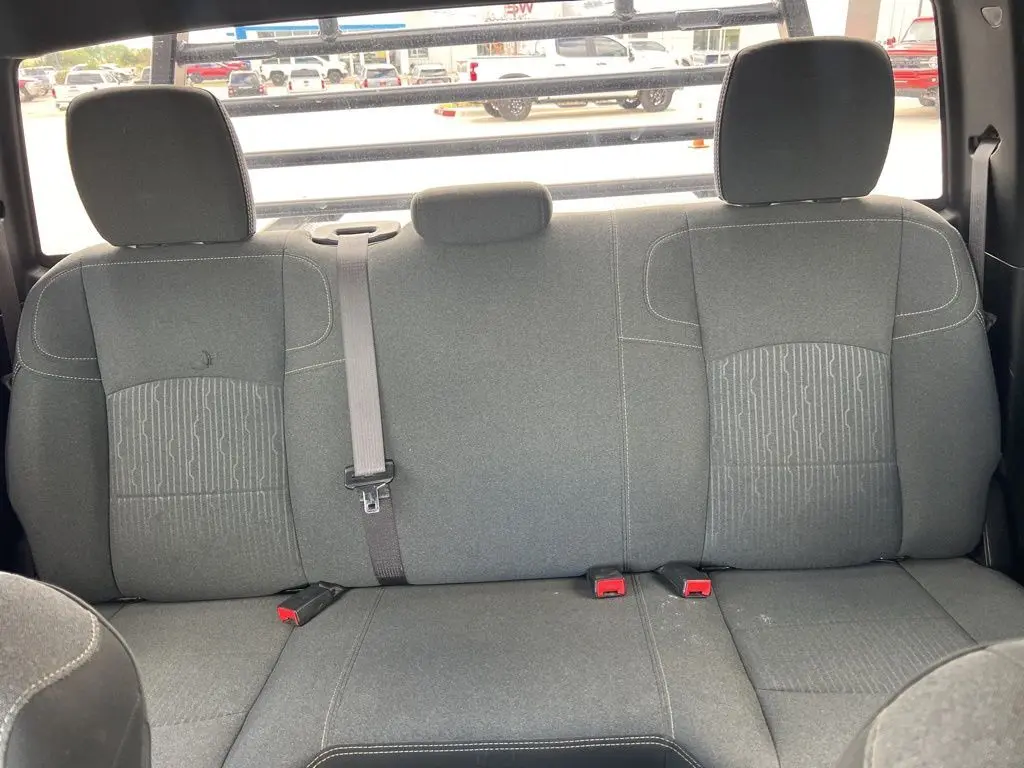 2022 Ram 2500 Tradesman photo 18