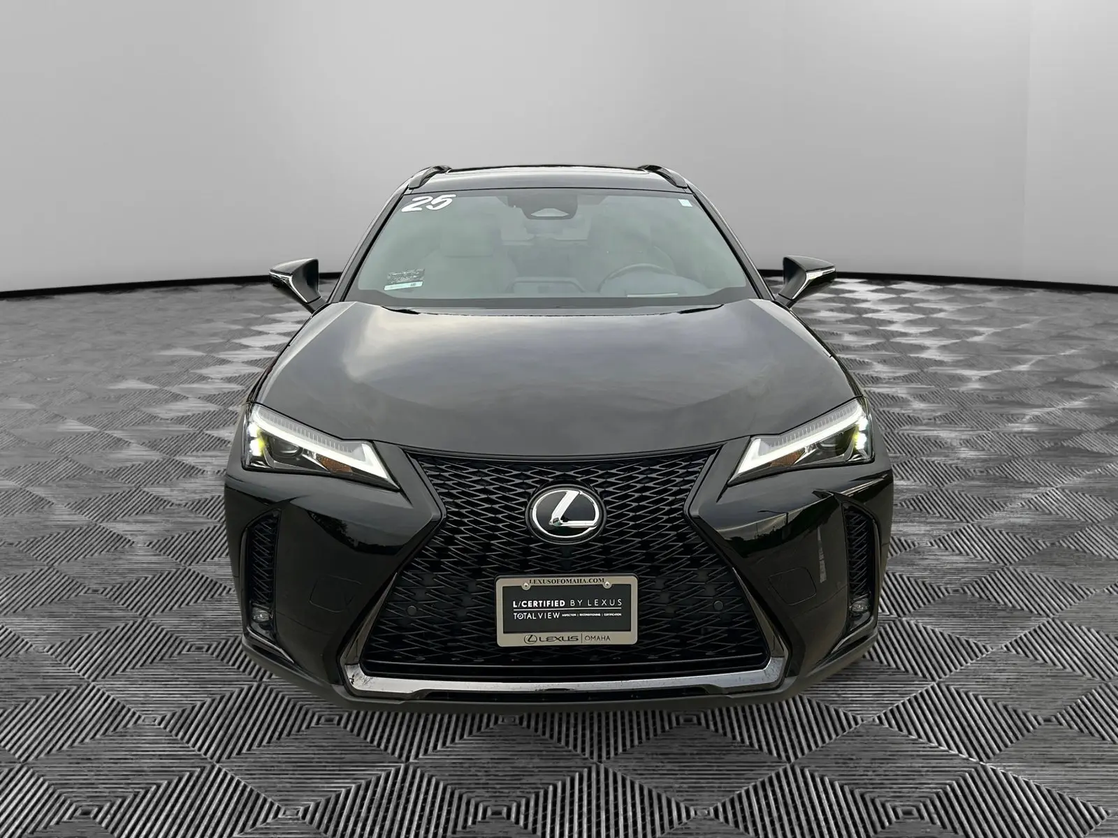 2025 Lexus UX F SPORT Design photo 8