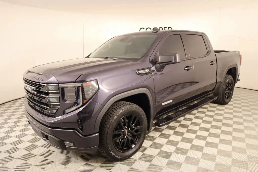 2024 Gmc Sierra 1500 Elevation photo 10