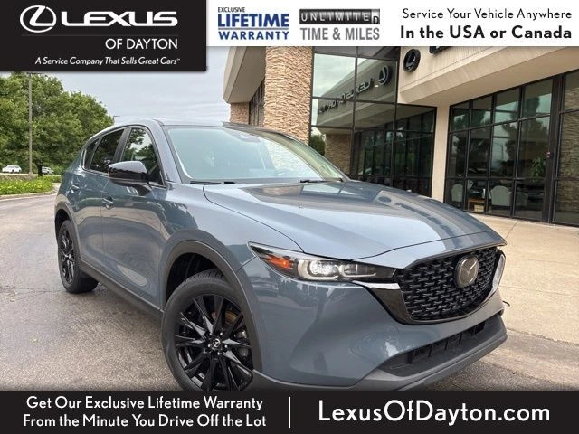 2023 Mazda CX-5 S Carbon Edition Auto AWD's photo