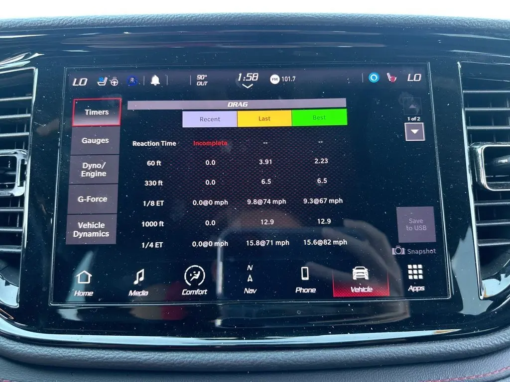 2022 Dodge Durango R/T photo 30
