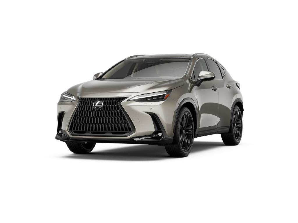 2026 Lexus NX 450h+ Premium