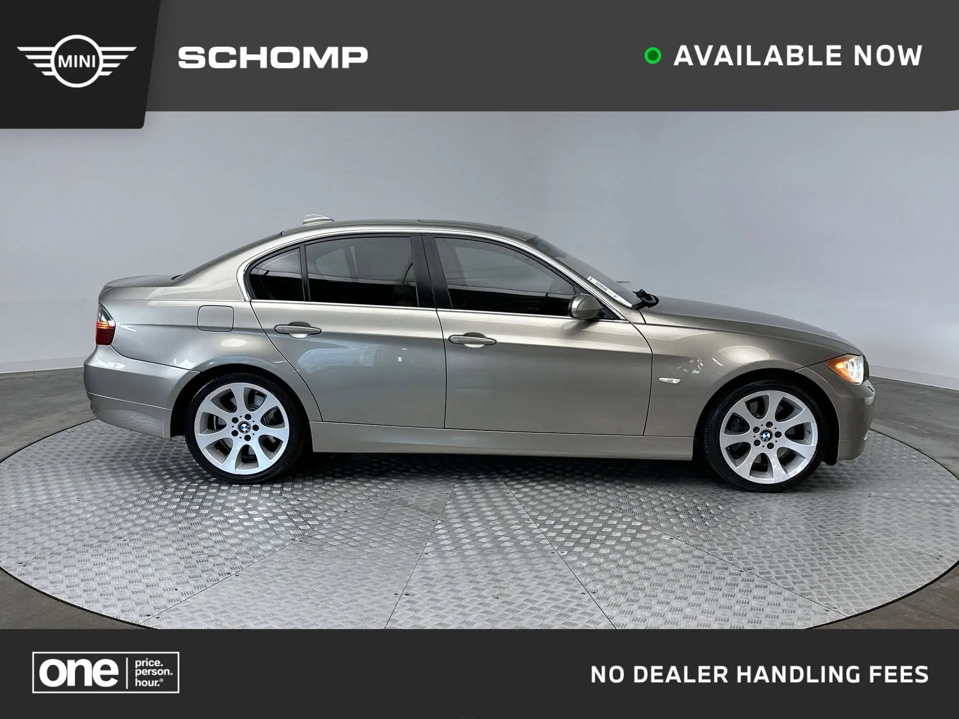 2008 BMW 3 Series