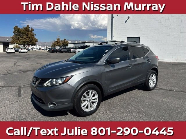 2018 Nissan Rogue Sport