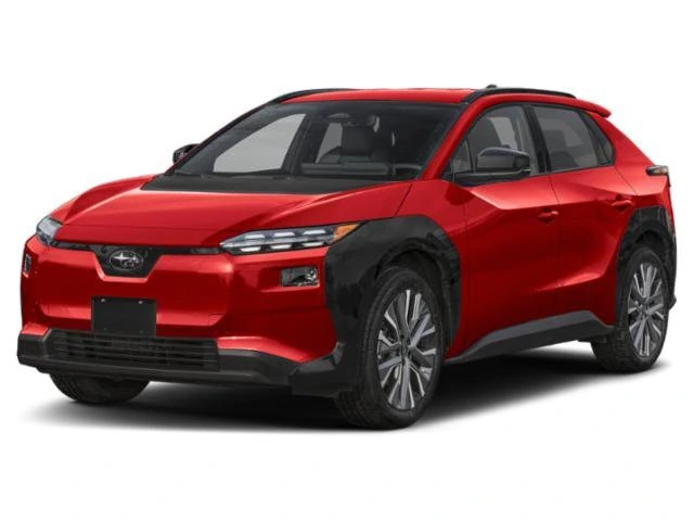 2026 Subaru Solterra