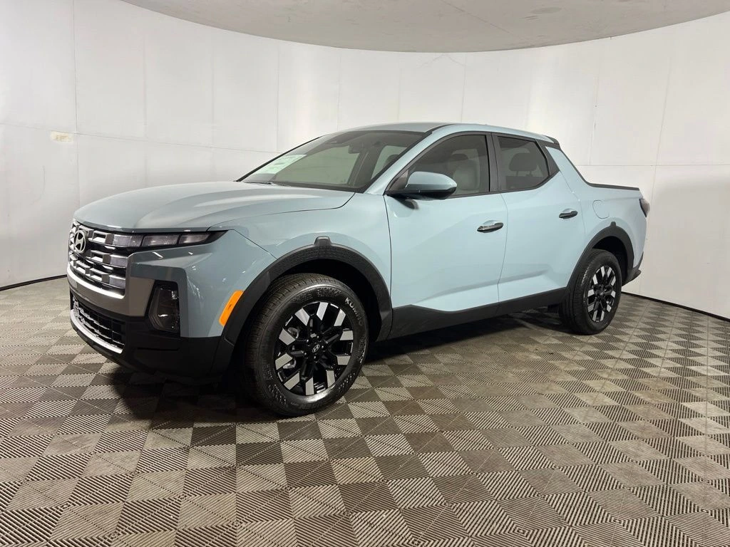 2027 Hyundai Santa Cruz SE