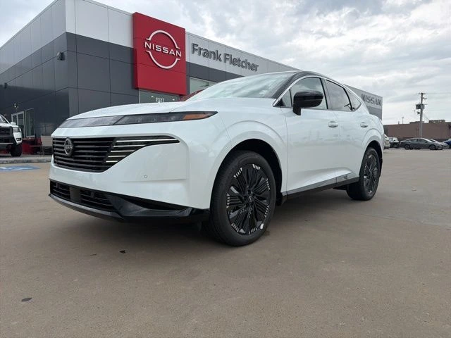 2026 Nissan Murano Platinum AWD's photo