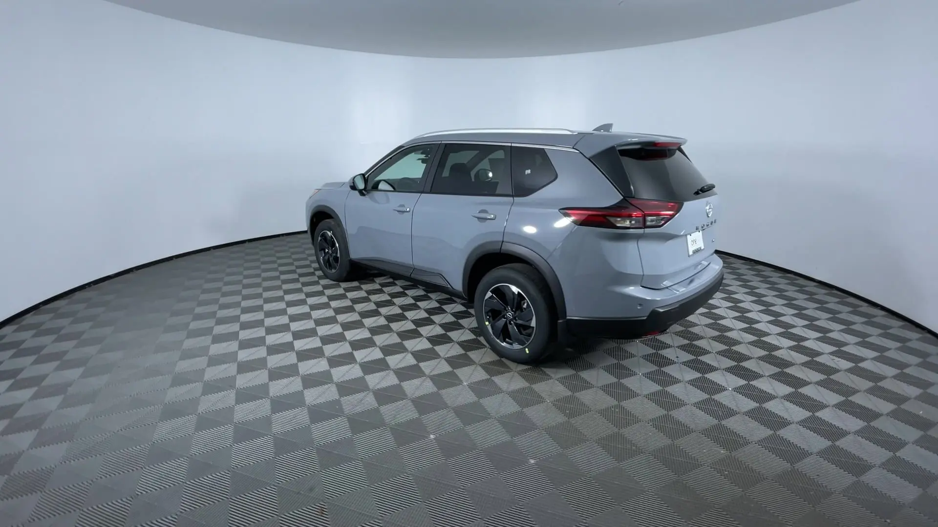 2026 Nissan Rogue SV photo 3