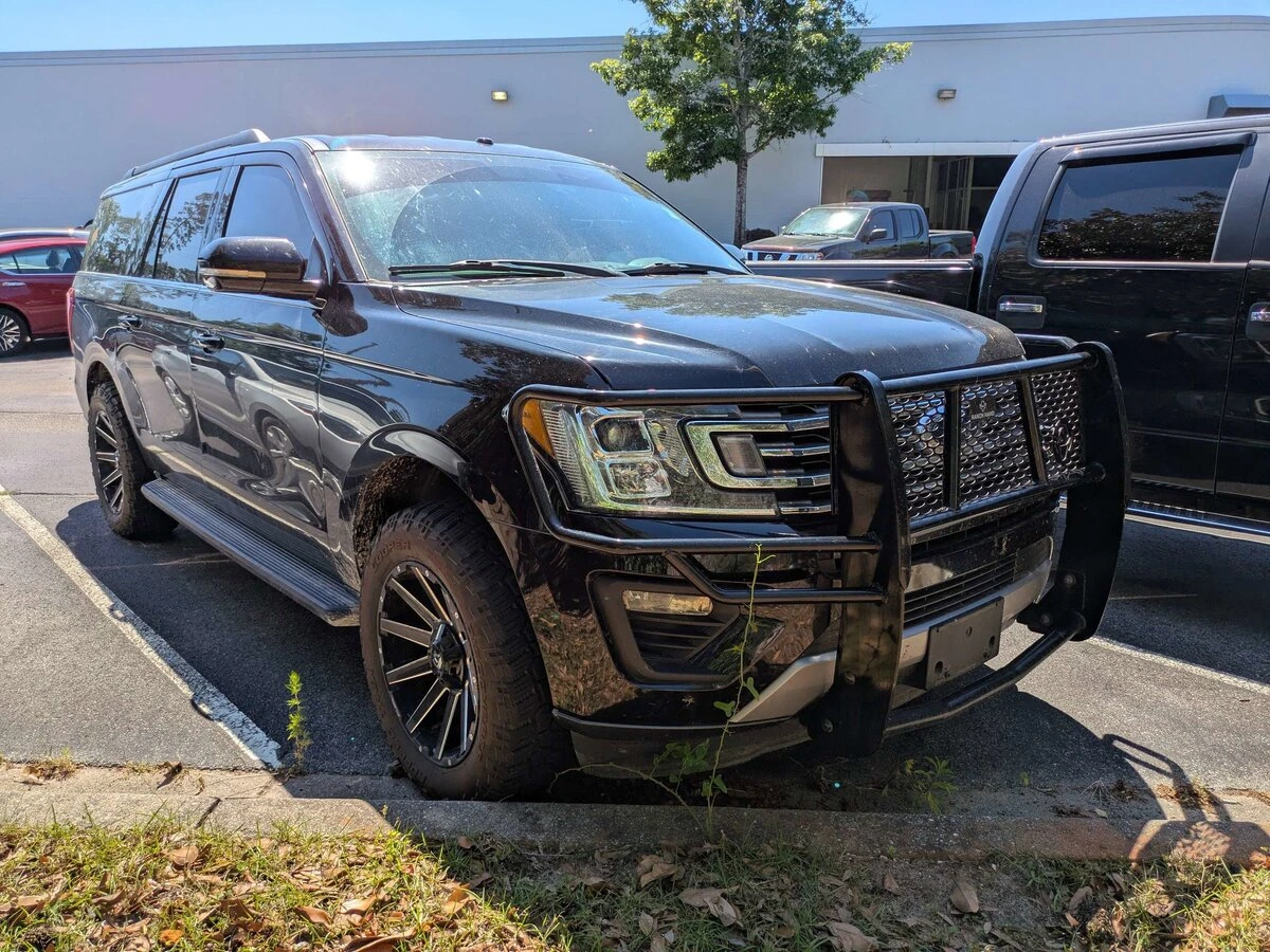 2019 Ford Expedition