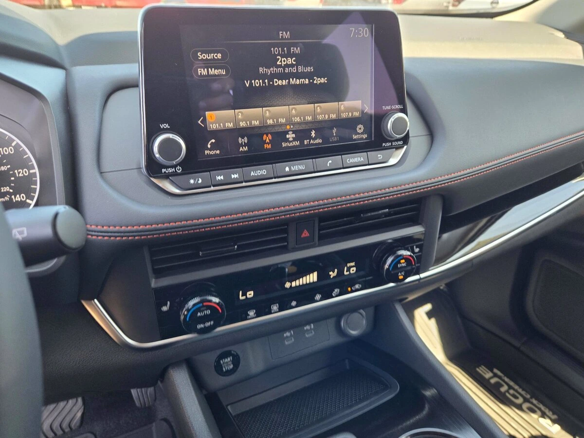 2026 Nissan Rogue Rock Creek - Photo 21