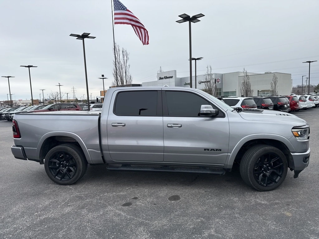 2020 RAM Ram 1500 Pickup Laramie