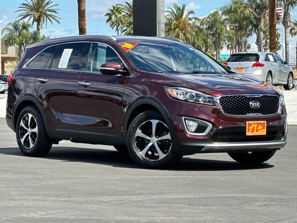 2018 Kia Sorento EX