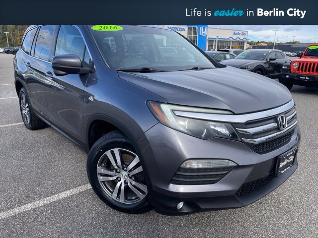 2016 Honda Pilot EX