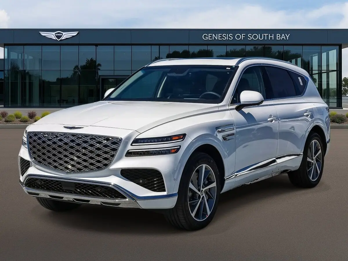 2026 GENESIS GV80 Advanced's photo