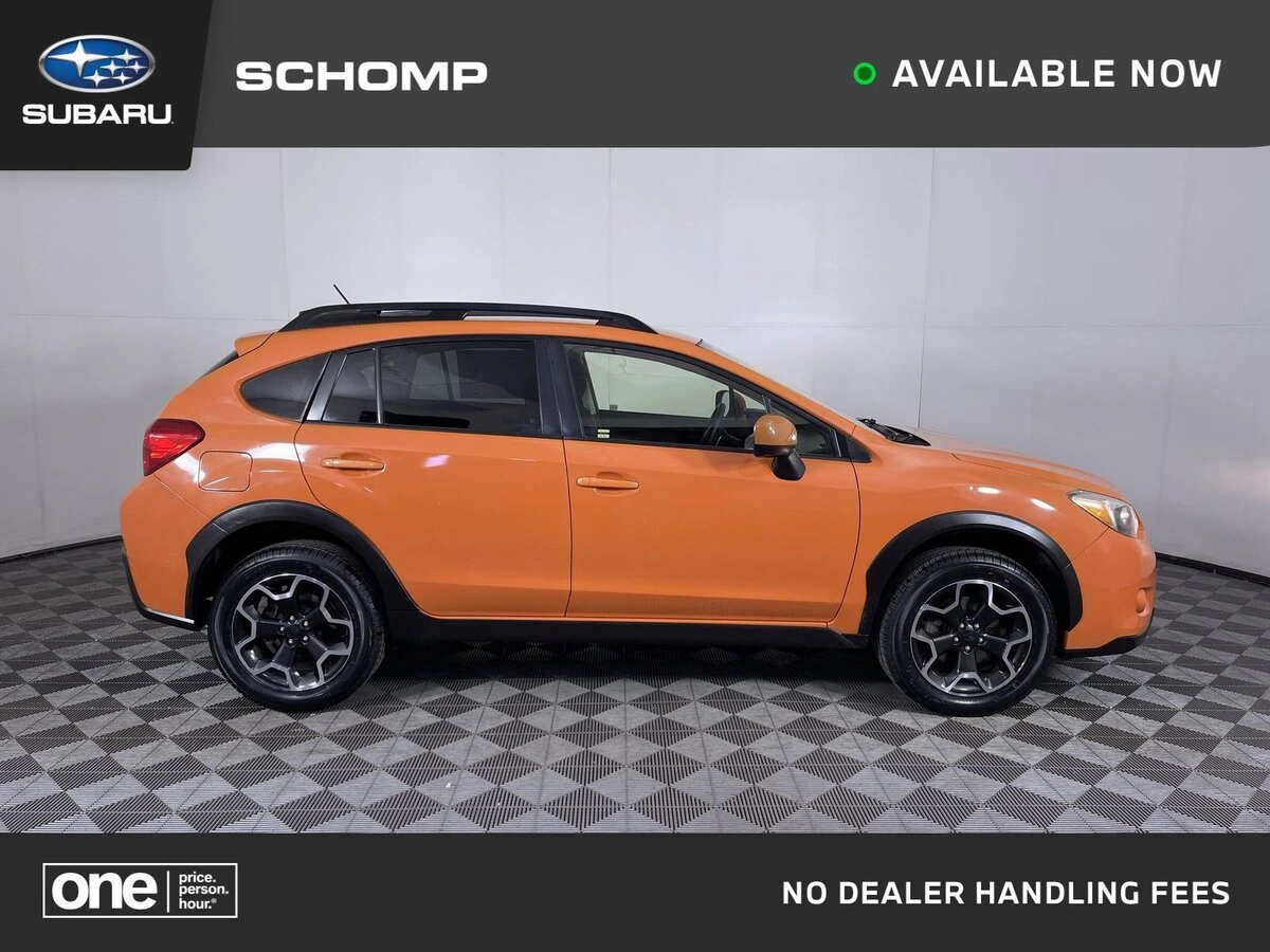 2014 Subaru XV Crosstrek Premium