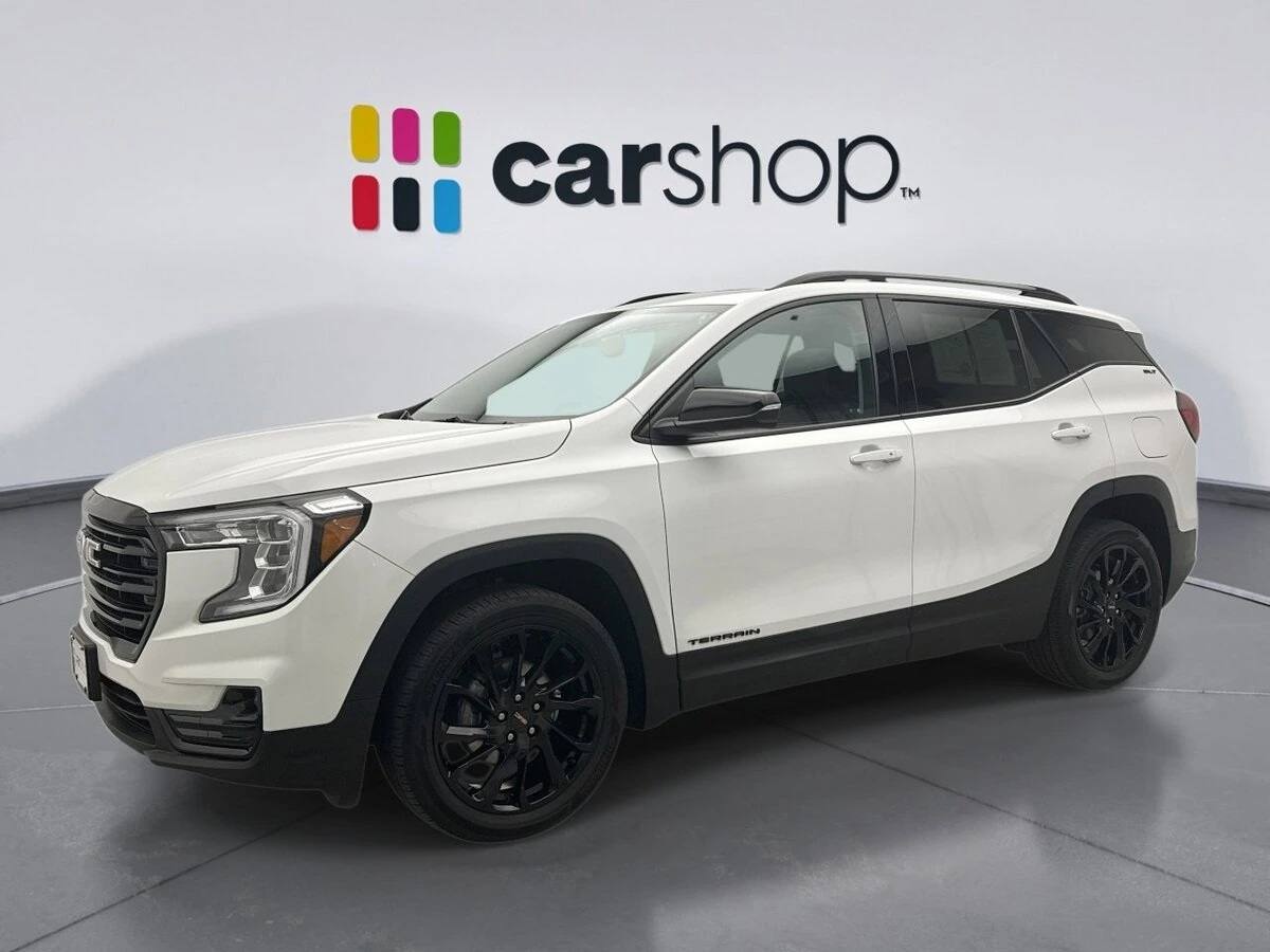 2023 GMC Terrain SLT AWD's photo