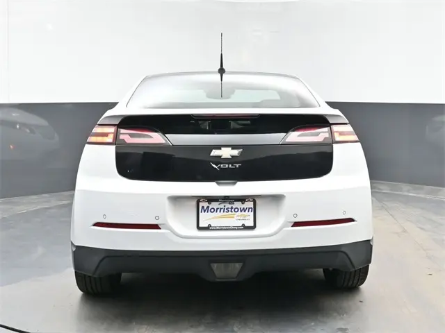 2012 Chevrolet Volt Base photo 7