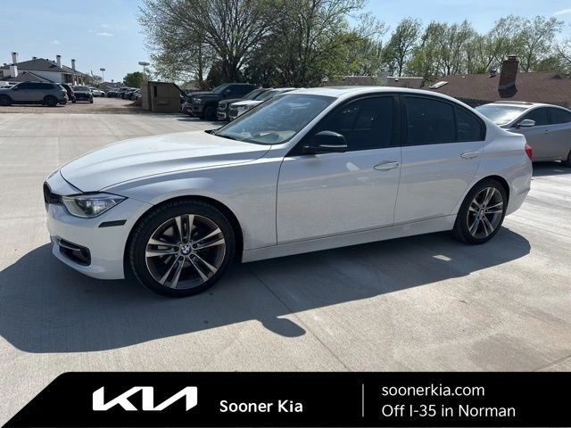 2014 BMW 3 Series 328i