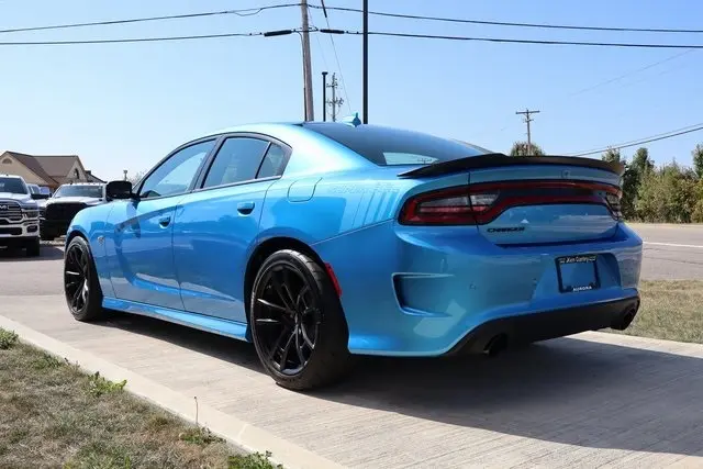 2023 Dodge Charger R/T Scat Pack Super Bee photo 30
