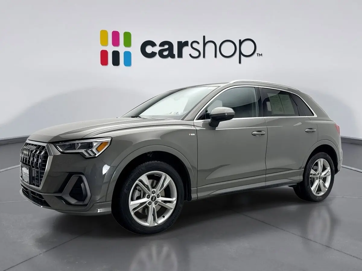 2022 Audi Q3 S Line Premium Plus's photo