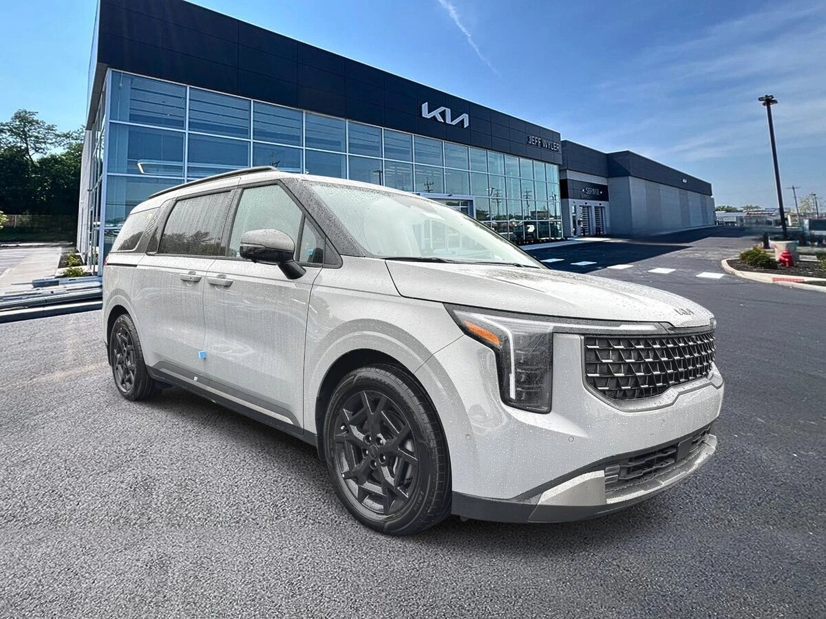2026 Kia Carnival