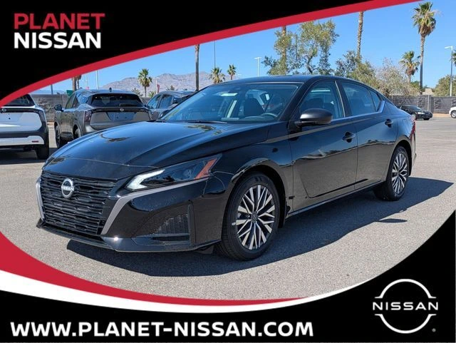 2026 Nissan Altima 2.5 SV's photo