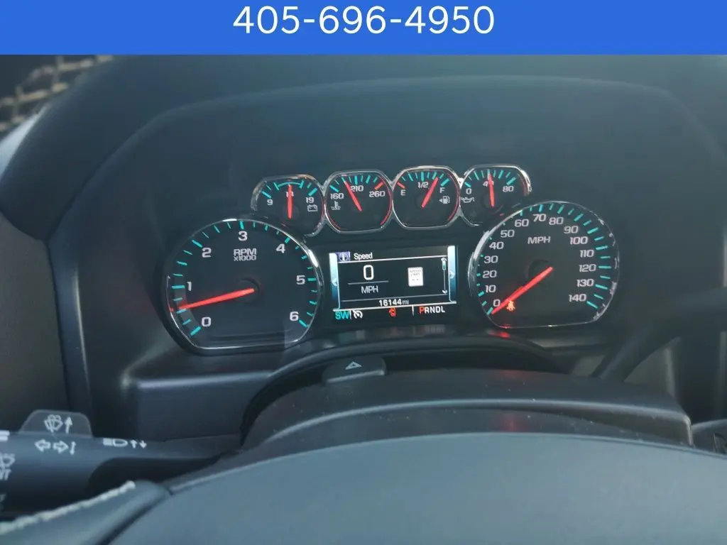 2018 Chevrolet Silverado 1500 LT1 photo 14