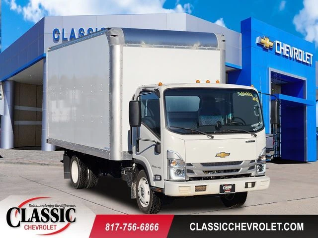 2025 Chevrolet Low Cab Forward 4500 Gas 176" WB Regular Cab's photo