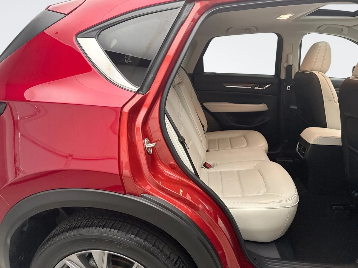 2021 Mazda CX-5 Grand Touring - Photo 19