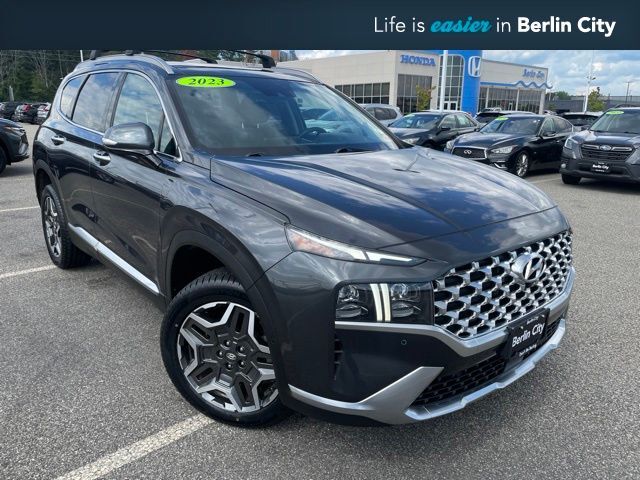 2023 Hyundai SANTA FE Limited