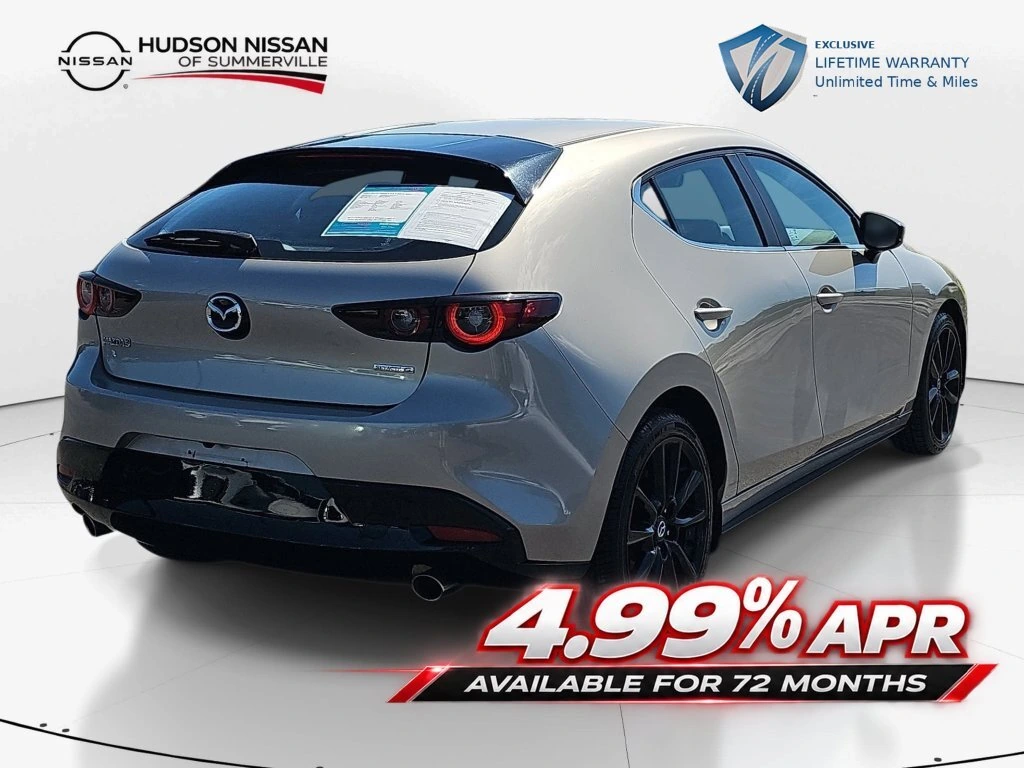 2025 Mazda Mazda3 7