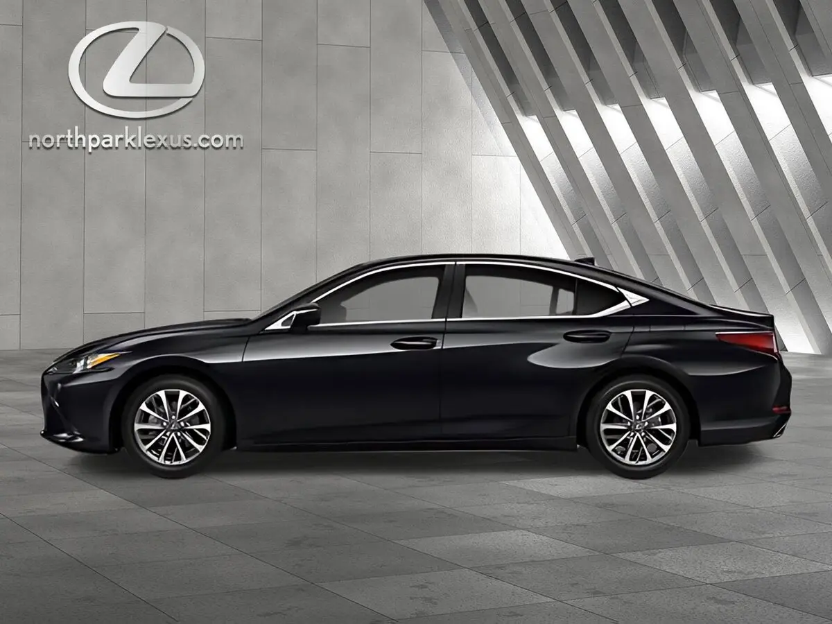 2025 Lexus ES 350's photo