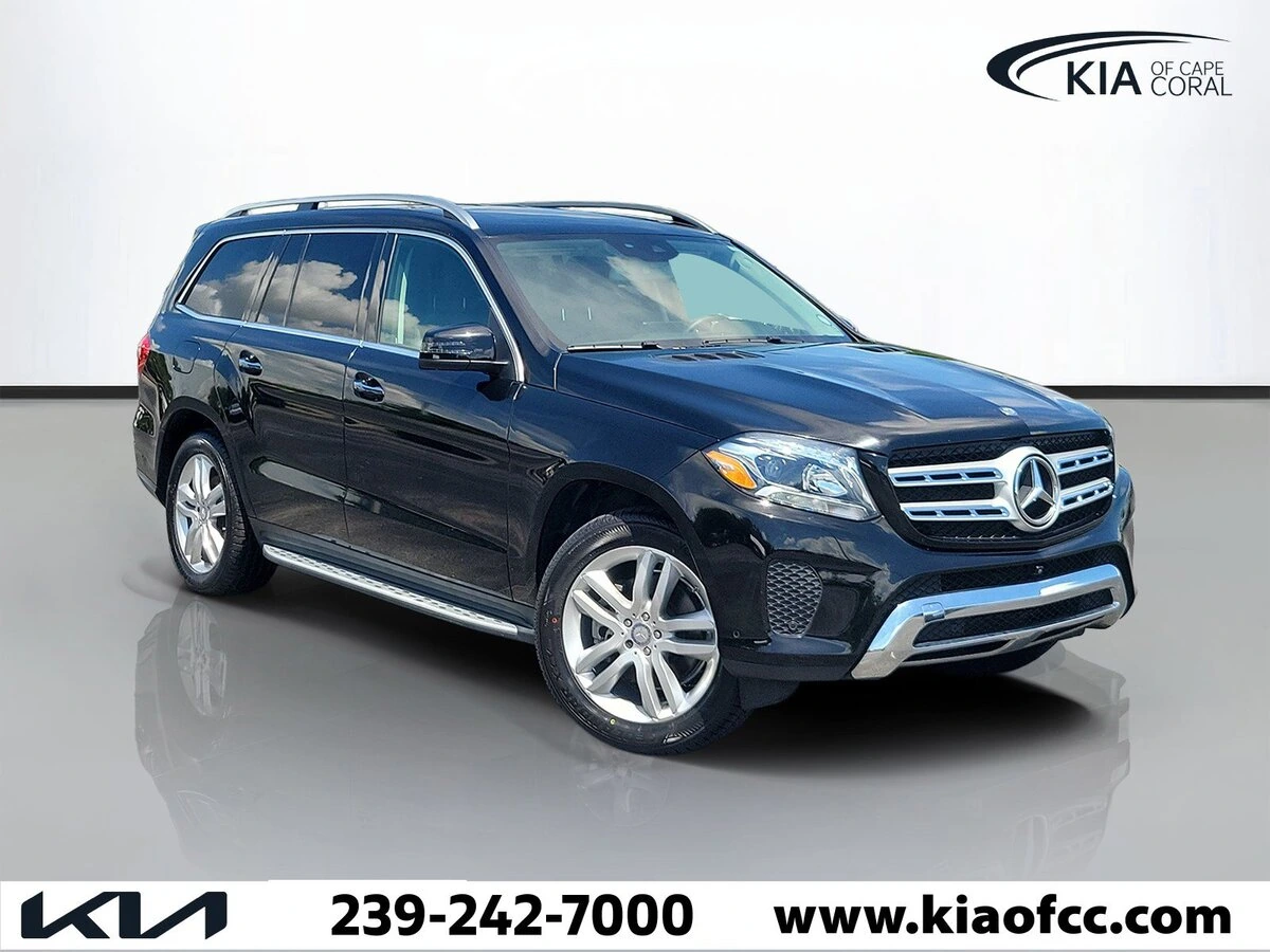 2017 Mercedes-Benz GLS