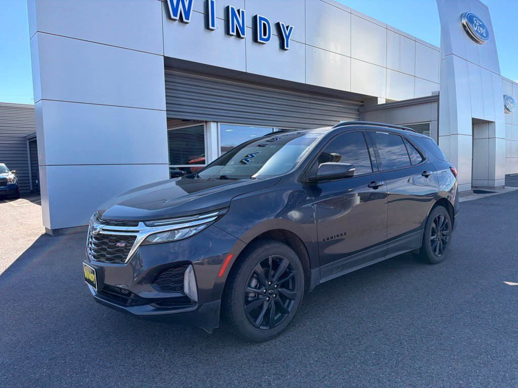 2022 Chevrolet Equinox RS
