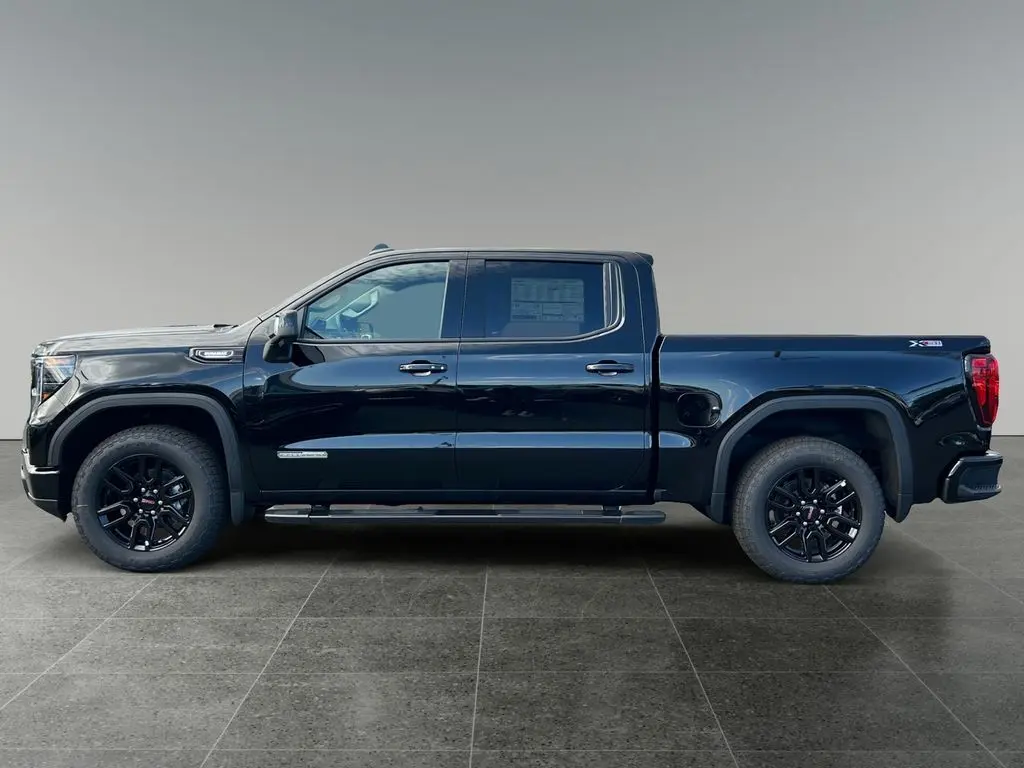 2026 Gmc Sierra 1500 Elevation photo 4