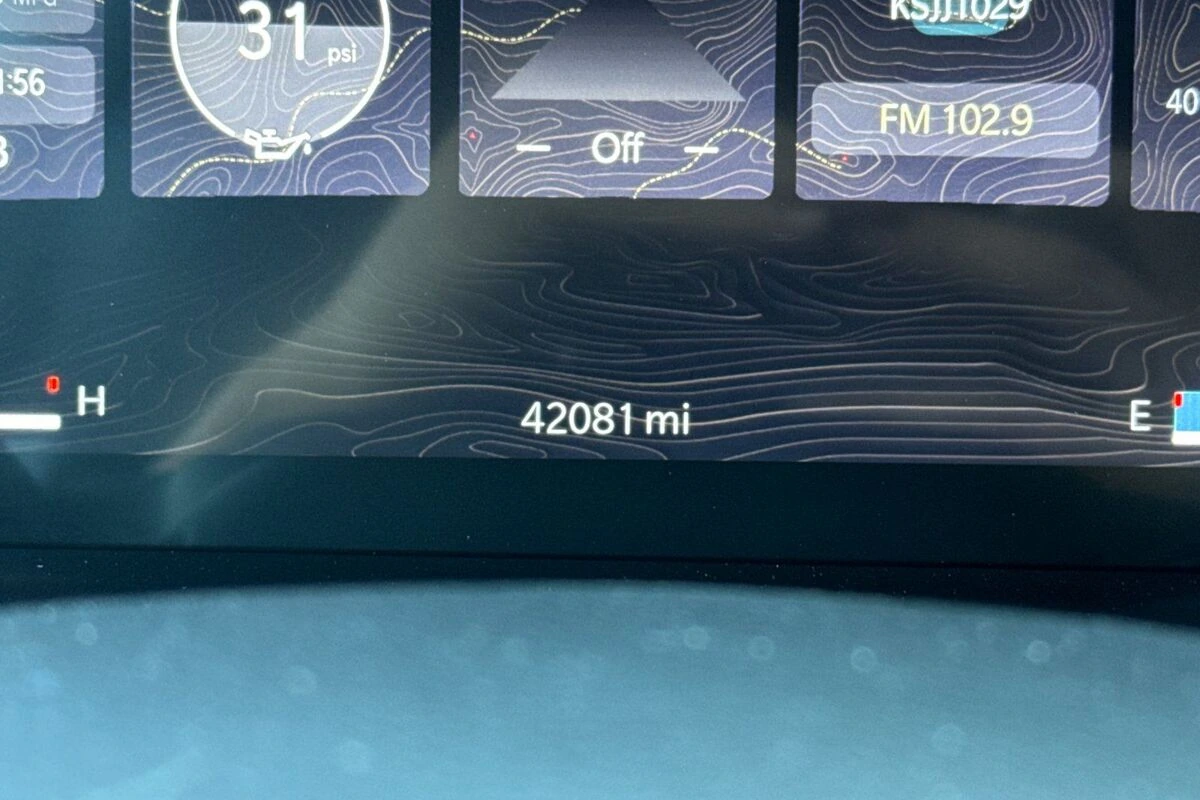 2025 Jeep Grand Cherokee Altitude - Photo 25
