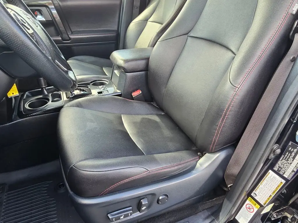 2018 Toyota 4Runner SR5 Premium Limited TRD Pro photo 13